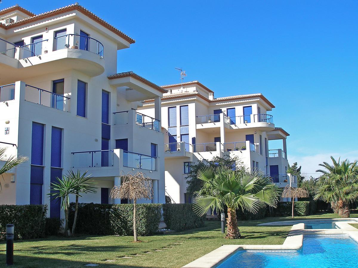 Apartment Alma Del Sol-1 By Interhome Денія Екстер'єр фото