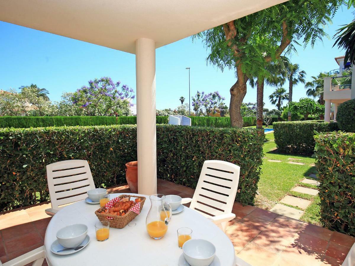 Apartment Alma Del Sol-1 By Interhome Денія Екстер'єр фото