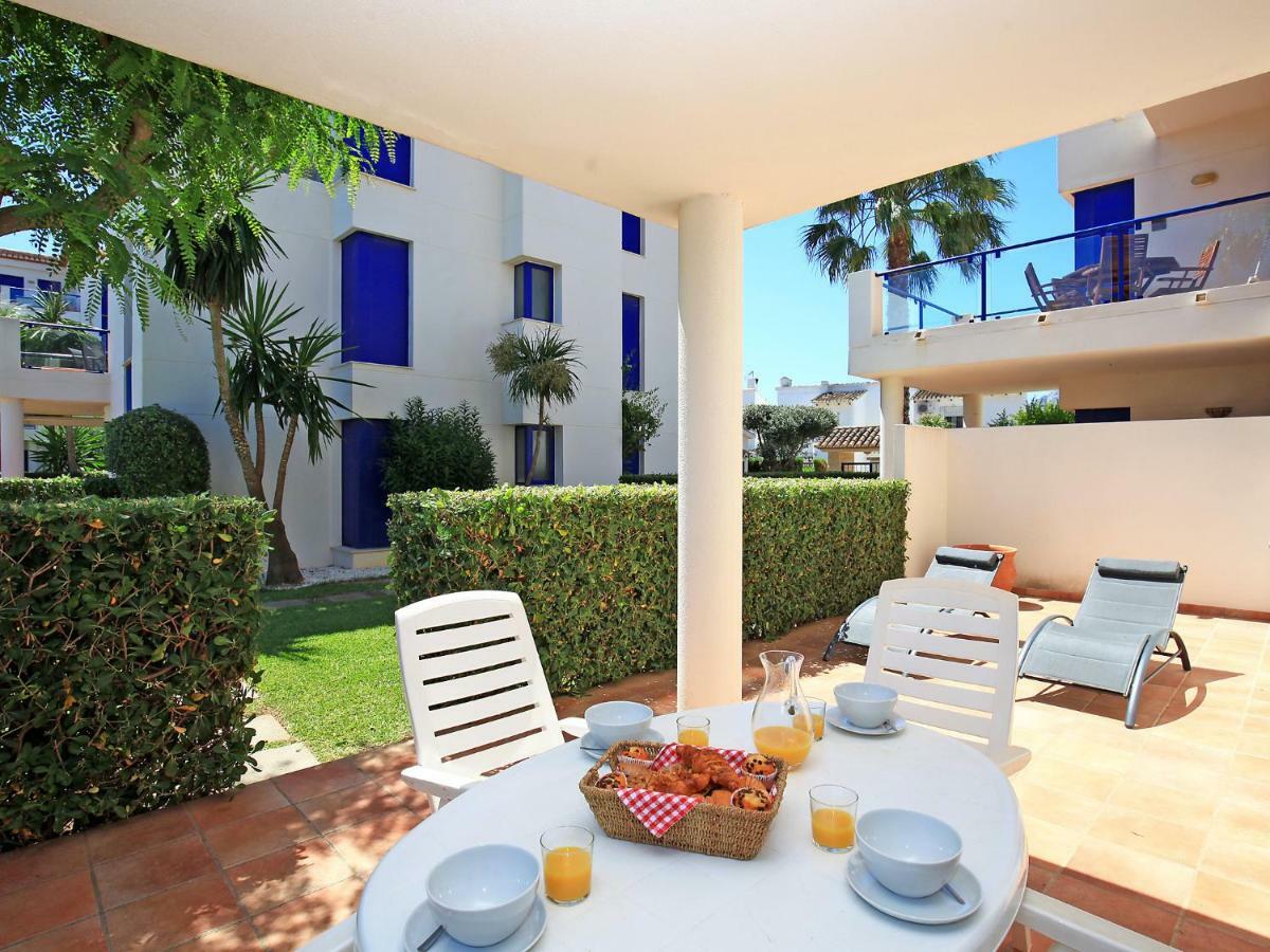 Apartment Alma Del Sol-1 By Interhome Денія Екстер'єр фото