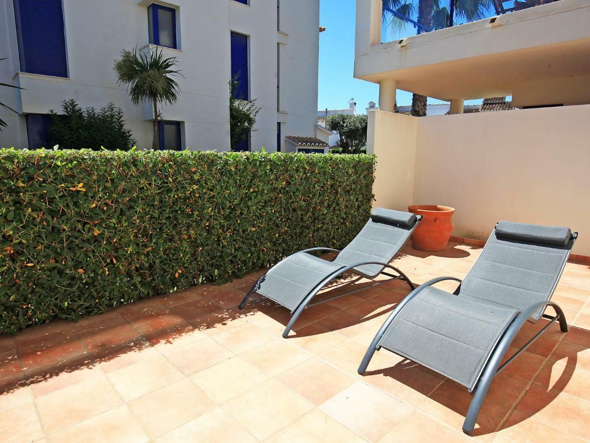 Apartment Alma Del Sol-1 By Interhome Денія Екстер'єр фото