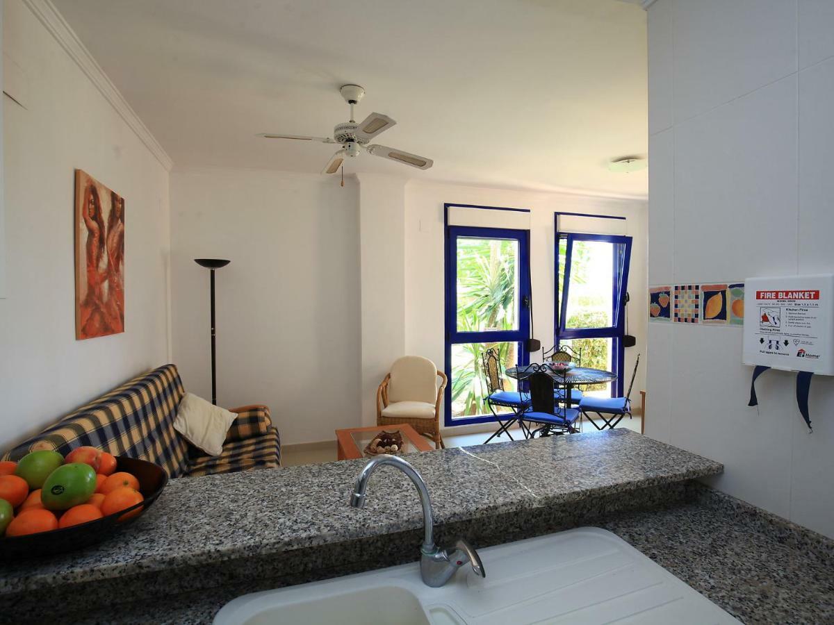 Apartment Alma Del Sol-1 By Interhome Денія Екстер'єр фото